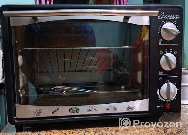 Ocean Electric Oven