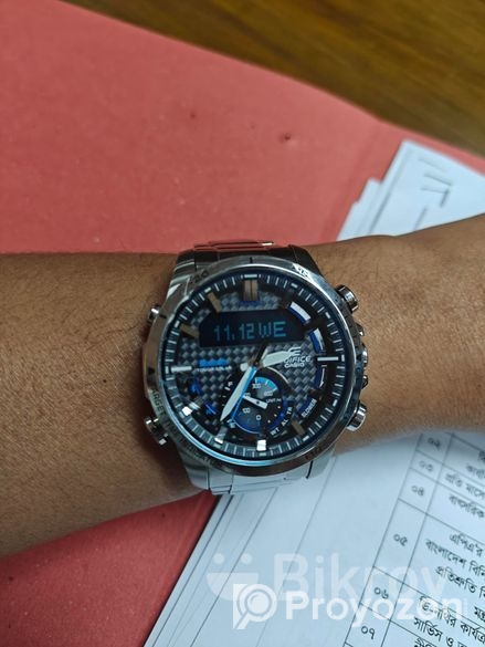 Casio edifice Bluetooth watch