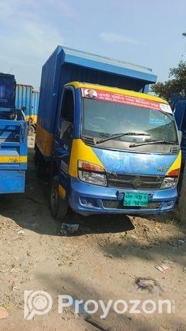 Tata Covered van 2019