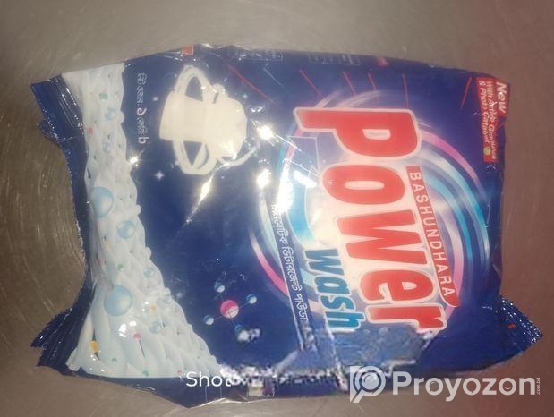 বসুন্ধরা পাওয়ার ওয়াস ১কেজি