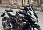 Suzuki Gixxer SF . 2023