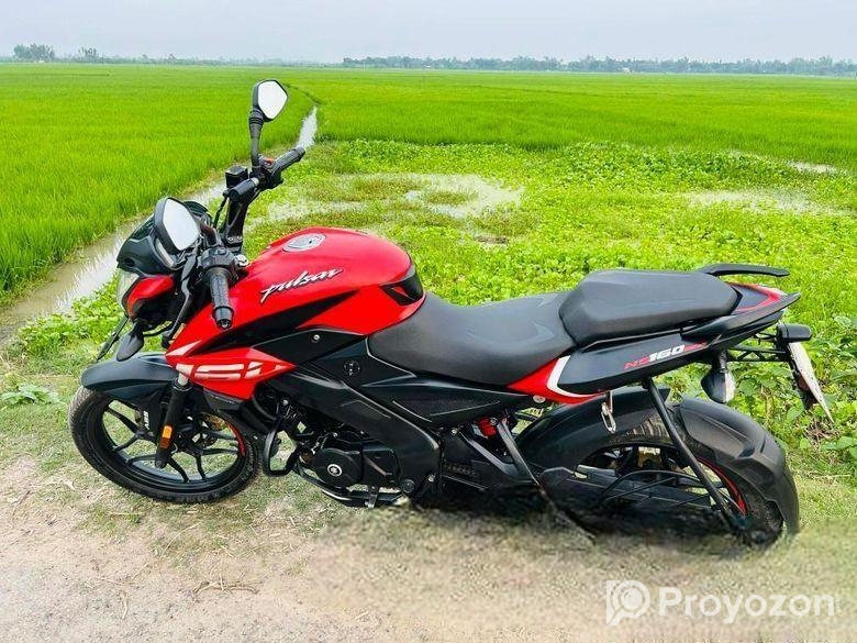 Bajaj Pulsar NS ABS . 2023