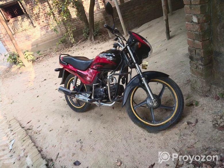 Hero Passion Pro 2012