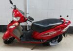 TVS Wego 110 . 2018