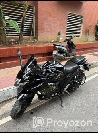 Suzuki Gixxer SF . 2023
