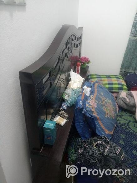 একমাস হয়েছে কিনেছি খাট