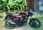 Bajaj Discover 125 On test 2022