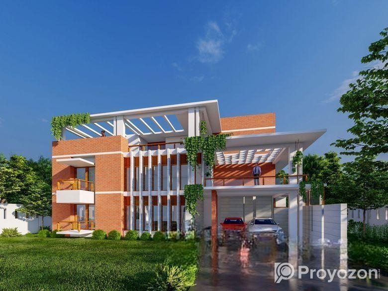 কম খরচে ডুপ্লেক্স বাড়ির ডিজাইন