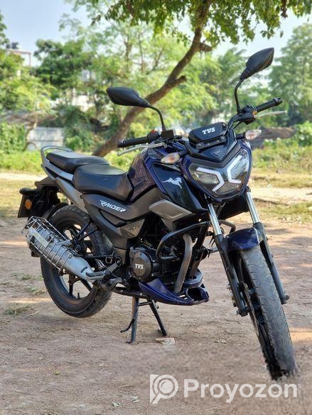 TVS Raider 125 খুলনা মেট্রো কাগজ 2023
