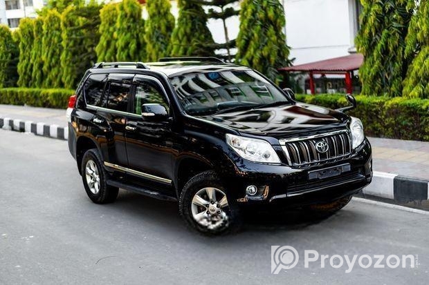 Toyota Prado DIESEL 2009