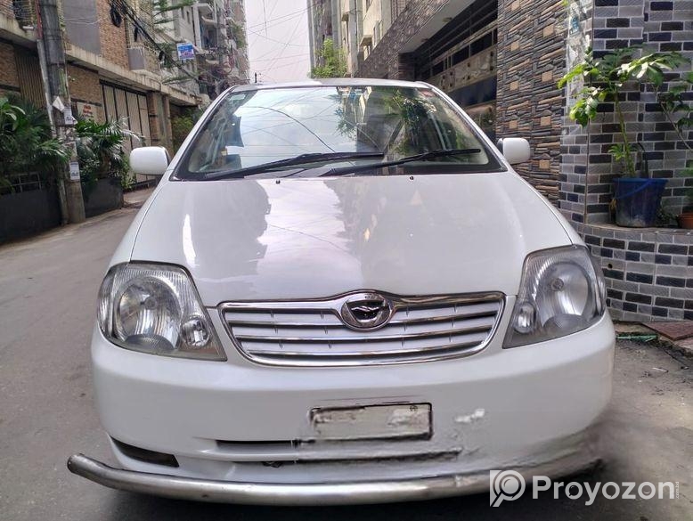 Toyota Corolla G pkg 2004