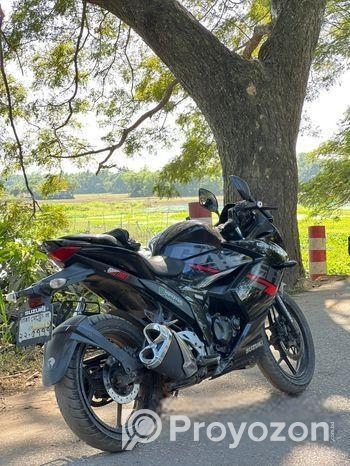 Suzuki Gixxer SF , 2020