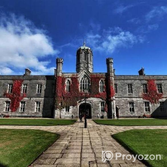 ৬ ই ফেব্রুয়ারীর আগে Ireland এর University of Galtway তে PHD করার