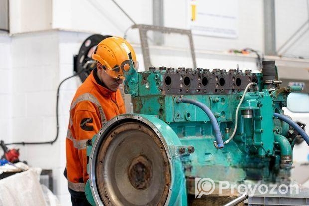 Your Power Solution: 24/7 Service for Generators and Lifts!