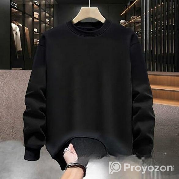 Cotton Sweatshirt For Men