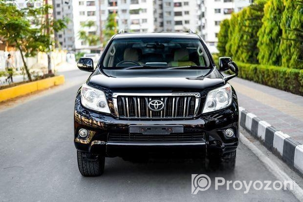 Toyota Prado DIESEL 2009
