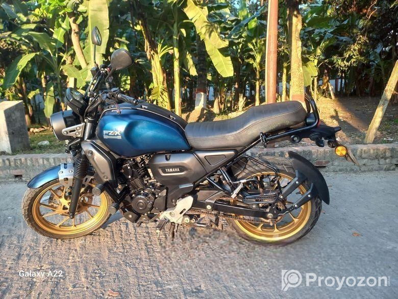 Yamaha FZ-X . 2024