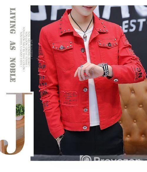 Stylish Denim Jacket For Winter – Premium Collection