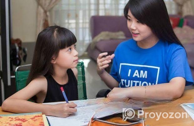 English Medium Home Tutor Available @ Mohammadpur