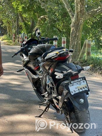 Suzuki Gixxer SF , 2020