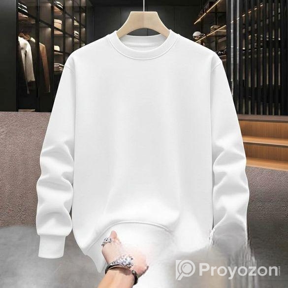 Cotton Sweatshirt For Men