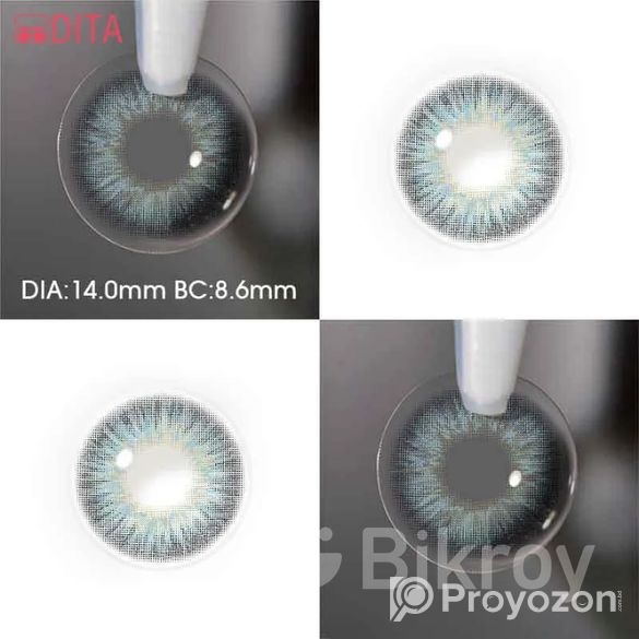 চোখের লেন্স