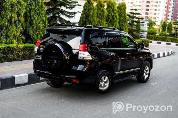 Toyota Prado DIESEL 2009
