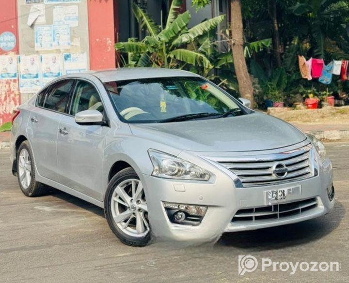 Nissan Teana 2.0XL Ultra LUXURY 2014