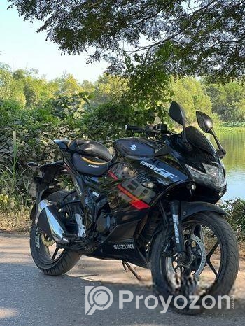 Suzuki Gixxer SF , 2020