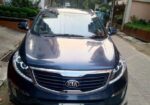 Kia Sportage 2012