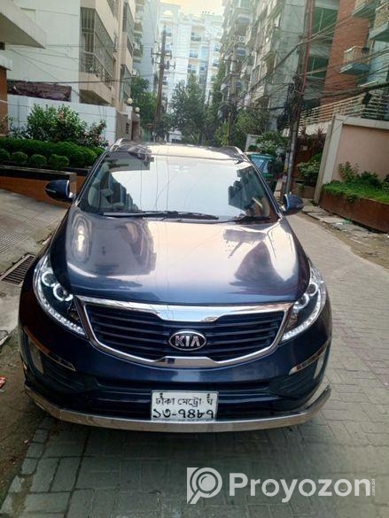 Kia Sportage 2012