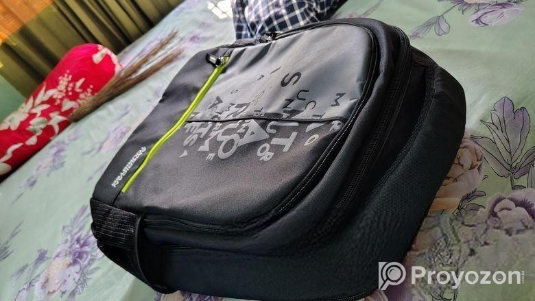 নতুন ব্যাগ