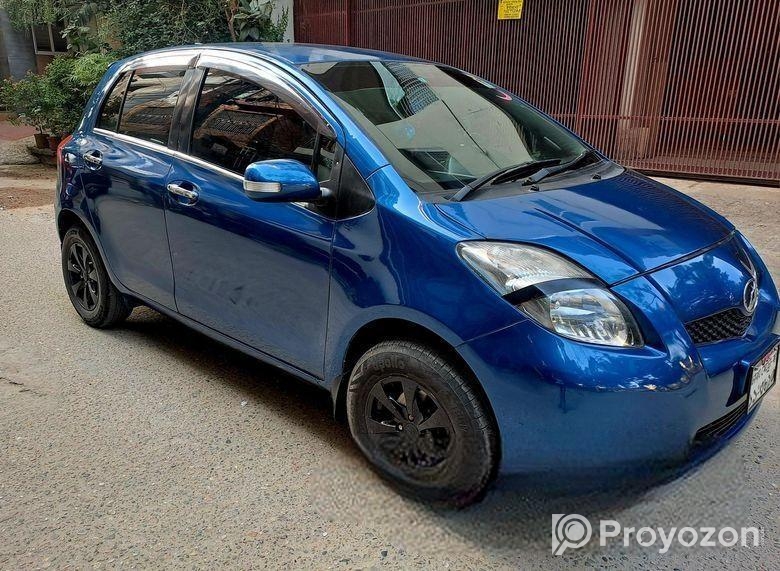 Toyota Vitz G PACKAGE 2009