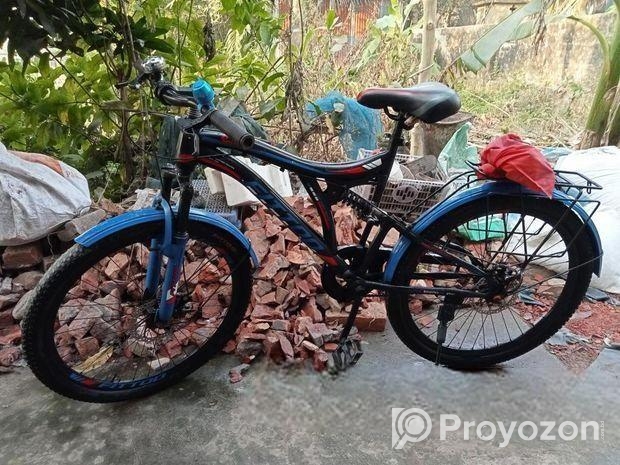 26′ নন গেয়ার সাইকেল