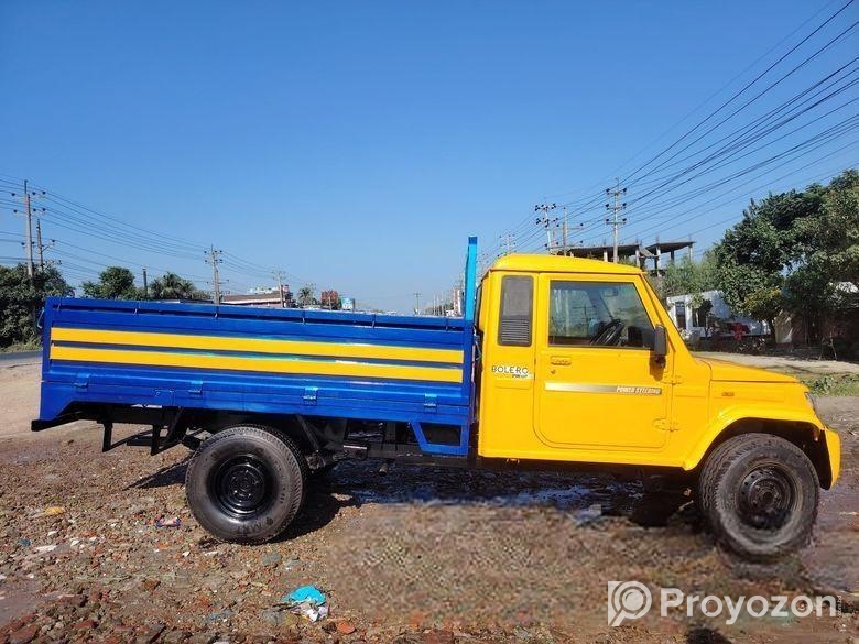 Mahindra Bolero 2020