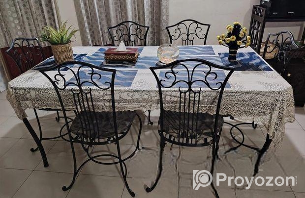 সোফাসেট ও ডাইনিং টেবিল সেট