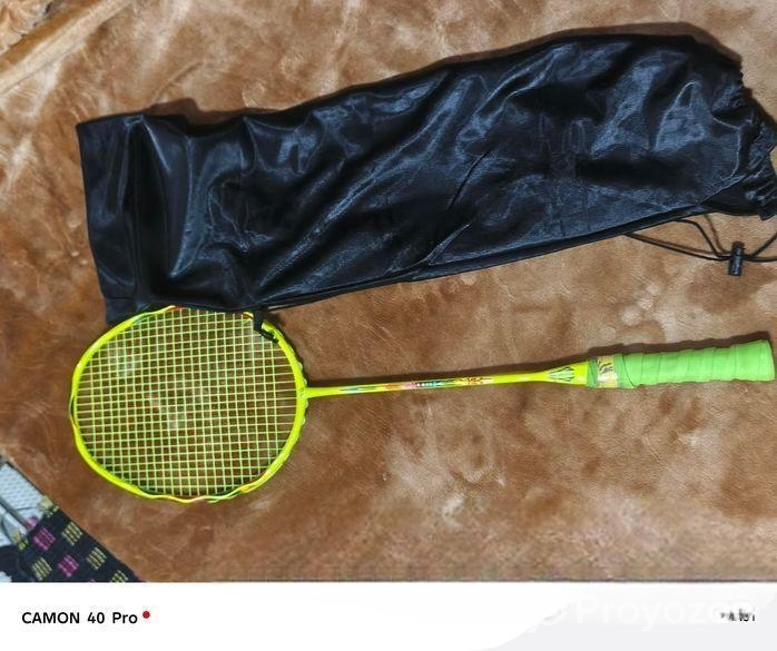 Racket bat
