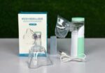 Rechargeable Portable Mesh Nebulizer