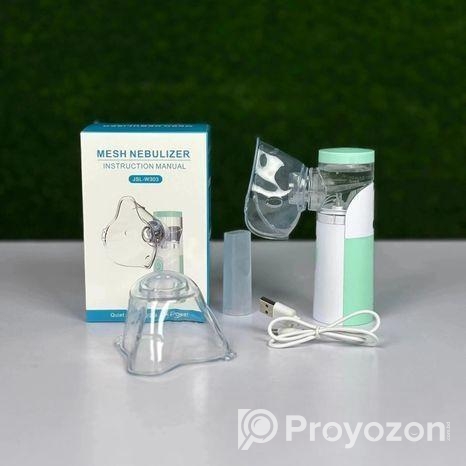 Rechargeable Portable Mesh Nebulizer
