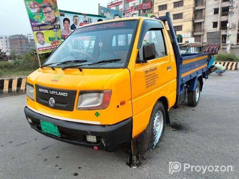 Ashok Leyland Dost Fresh 2018