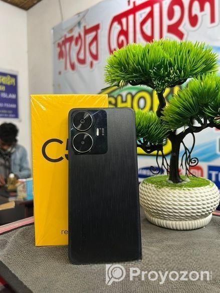 Realme C55 6/128 (Used)