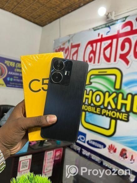 Realme C55 6/128 (Used)