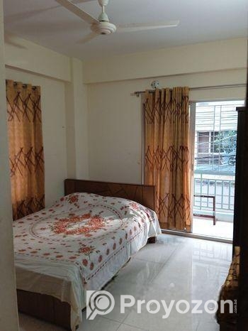 Full Furnished Flat For Rent in Uttara