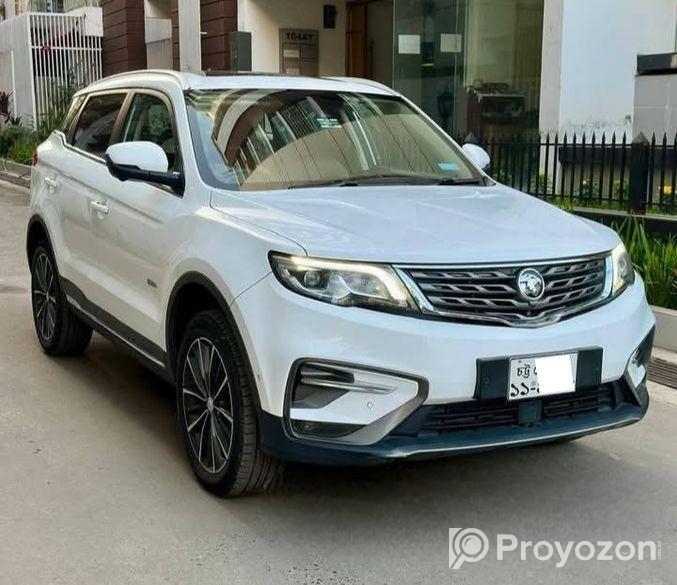 Proton X70 TGDI PANAROMIC 2020