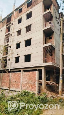 সাভার রেডিও কলোনী থেকে মাত্র ১০ মিনিট দূরত্বে হাউজিং-এ রেডি ফ্যাট