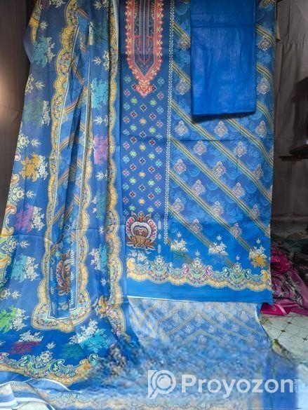 অর্জিনাল জমজম এ গ্রেড এর ড্রেস