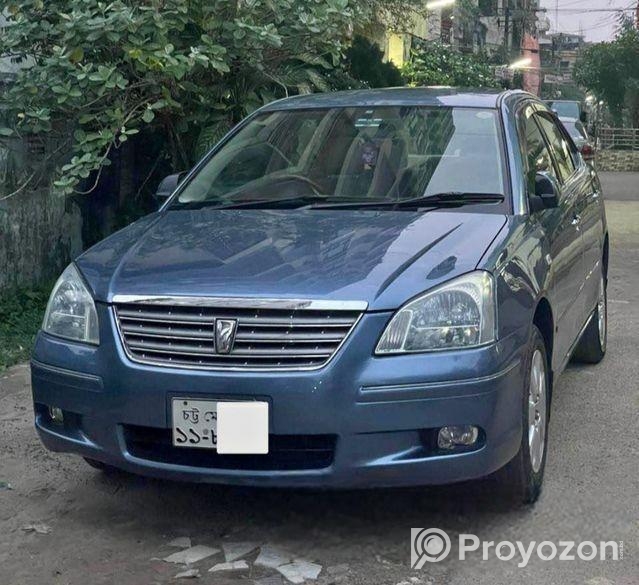 Toyota Premio G PACKAGE SKY 2005