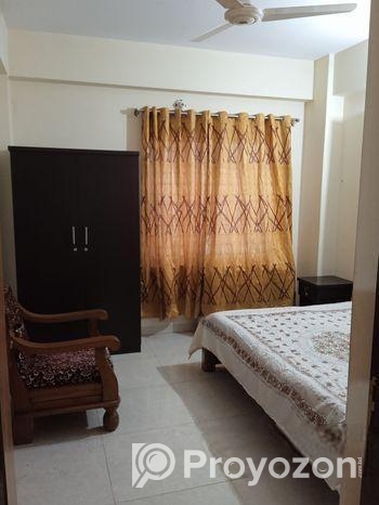 Full Furnished Flat For Rent in Uttara