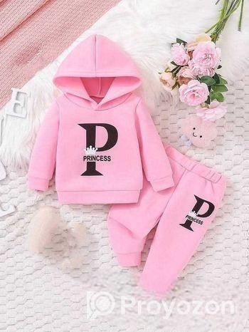 Baby Hoodie and pant set