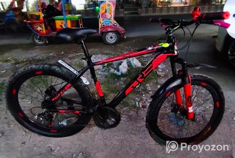 ২৬”হাইড্রলিক্স গিয়ার সাইকেল ফুল ফ্রেশ